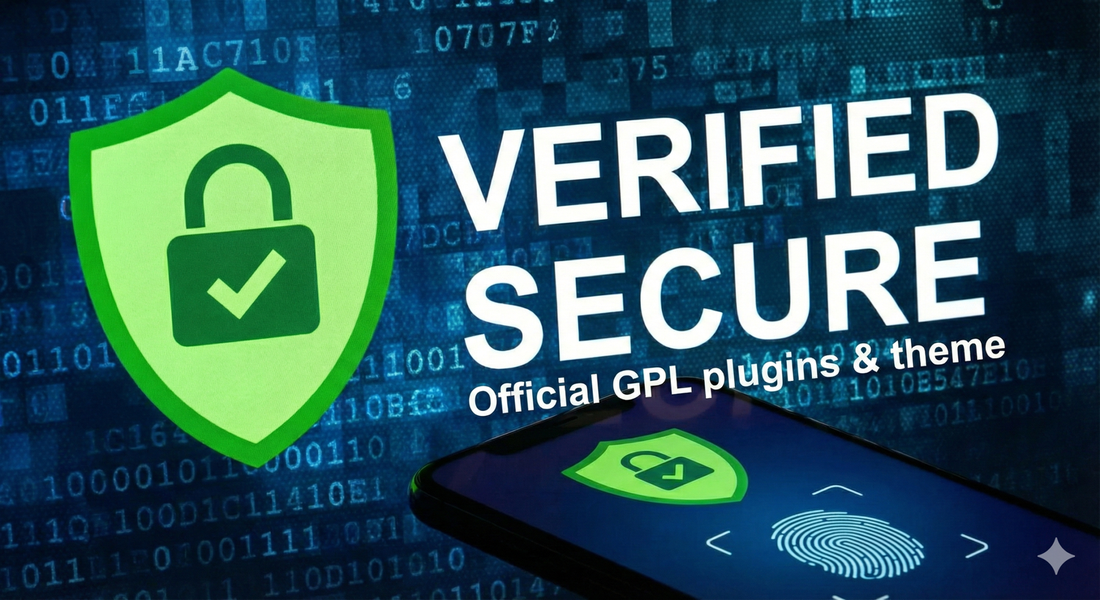 100% Official GPL Plugins & Themes